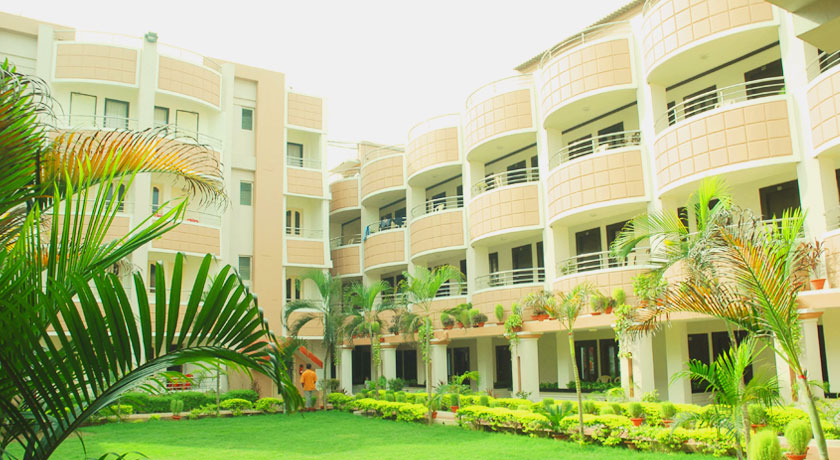 Hotel Gajapati Lawn