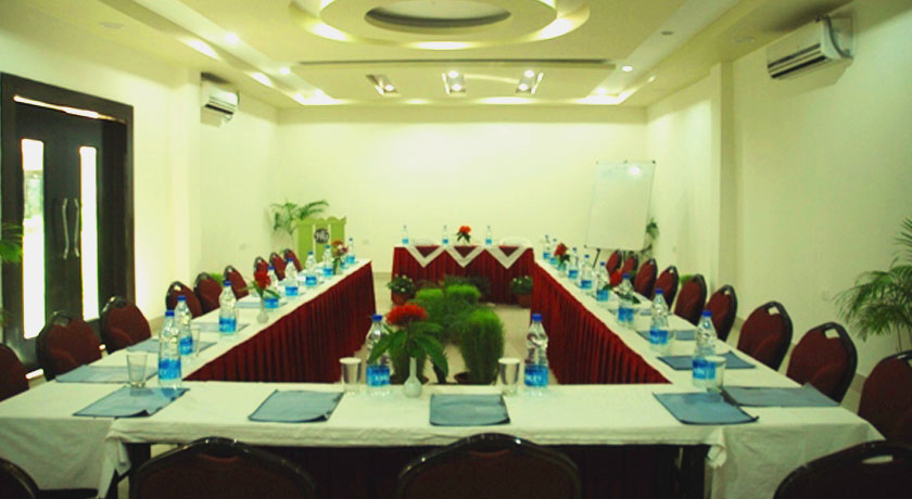 Hotel Gajapati:Conference