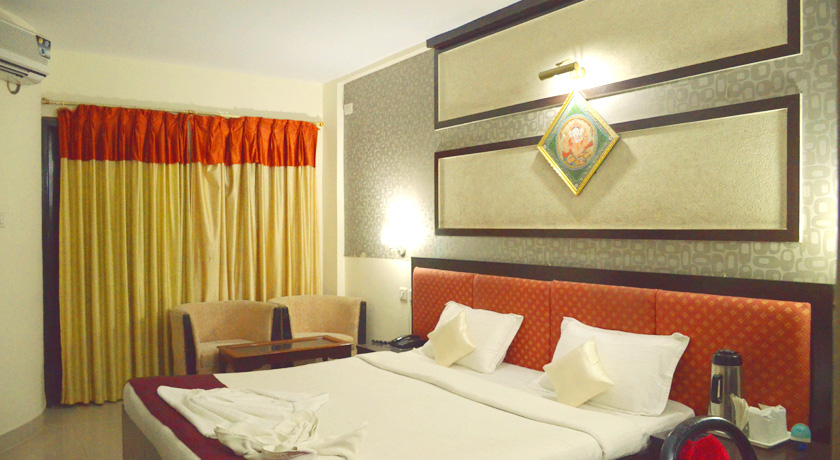 Hotel Gajapati - Suite Rooms 2