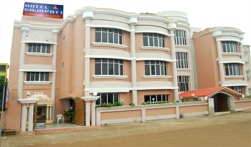 Hotel Gajapati Puri
